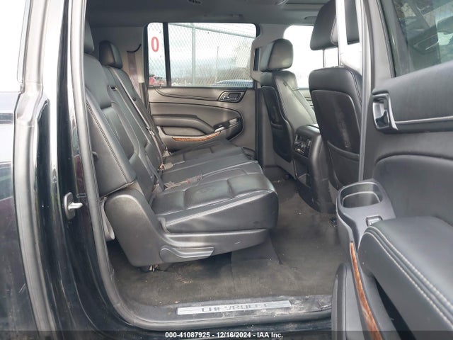 Chevrolet Suburban Ltz 2016 1GNSKJKC8GR306683 Image 8