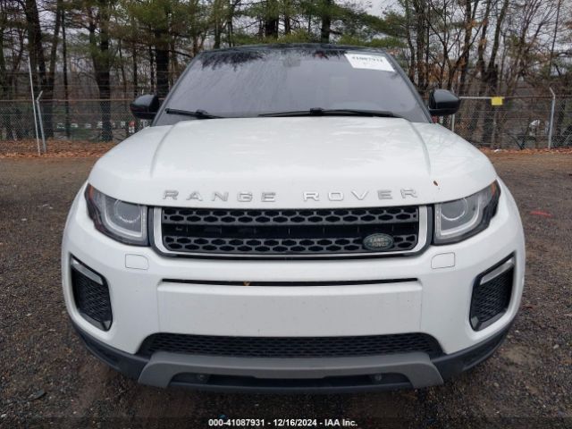 SALVP2RX7JH288107 Land Rover Range Rover Evoque Se/se Premium