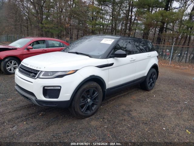 SALVP2RX7JH288107 Land Rover Range Rover Evoque Se/se Premium