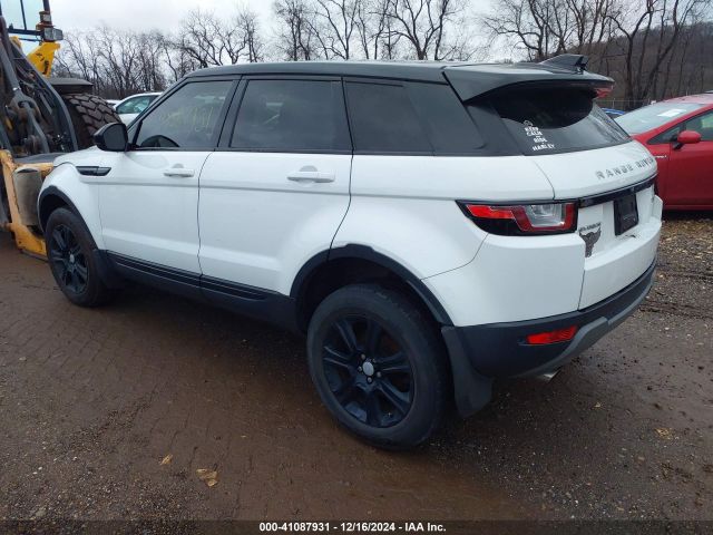 SALVP2RX7JH288107 Land Rover Range Rover Evoque Se/se Premium