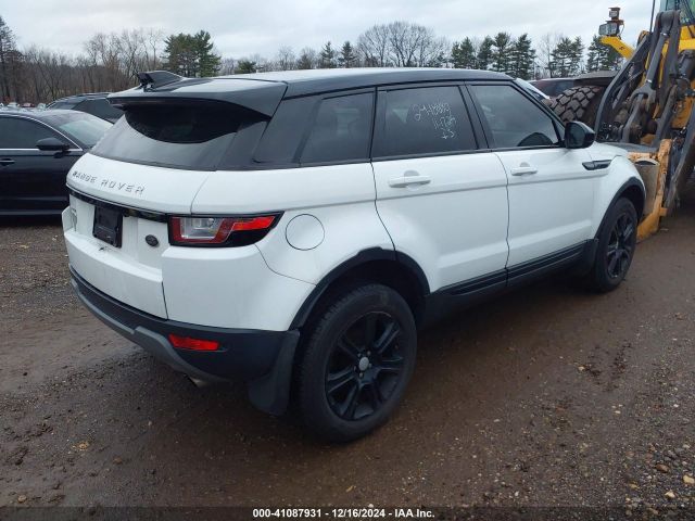 SALVP2RX7JH288107 Land Rover Range Rover Evoque Se/se Premium