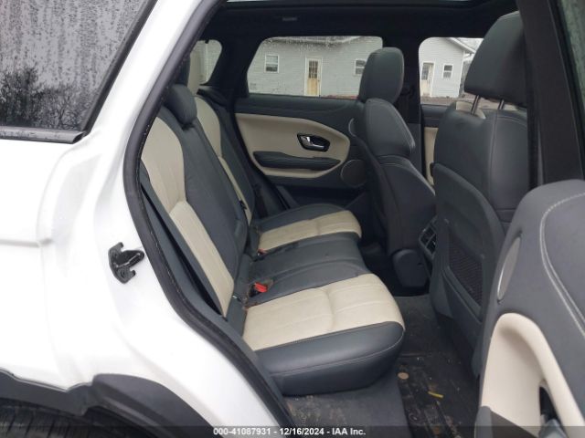 SALVP2RX7JH288107 Land Rover Range Rover Evoque Se/se Premium