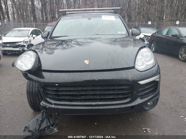 WP1AA2A22HKA87556 Porsche Cayenne Platinum Edition