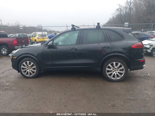 Porsche Cayenne Platinum Edition 2017 WP1AA2A22HKA87556 Image 15