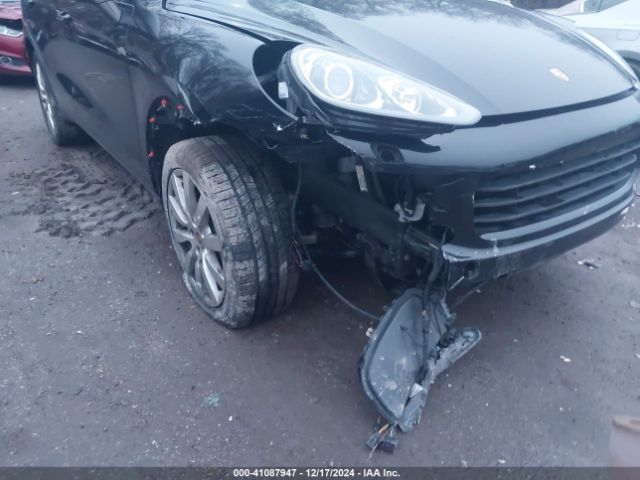 2017 PORSCHE CAYENNE WP1AA2A22HKA87556 Photo 5