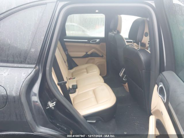 2017 PORSCHE CAYENNE WP1AA2A22HKA87556 Photo 7