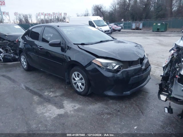 2014 2T1BURHEXEC071463 главное изображение