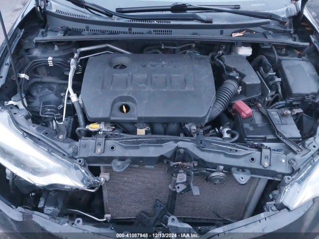 Toyota COROLLA L 2014 2T1BURHEXEC071463 Image 10