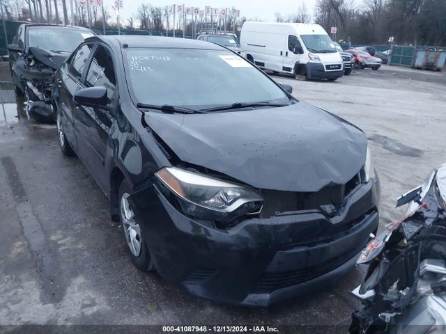 Toyota COROLLA L 2014 2T1BURHEXEC071463 Image 12