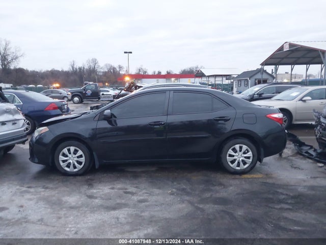 Toyota COROLLA L 2014 2T1BURHEXEC071463 Image 14