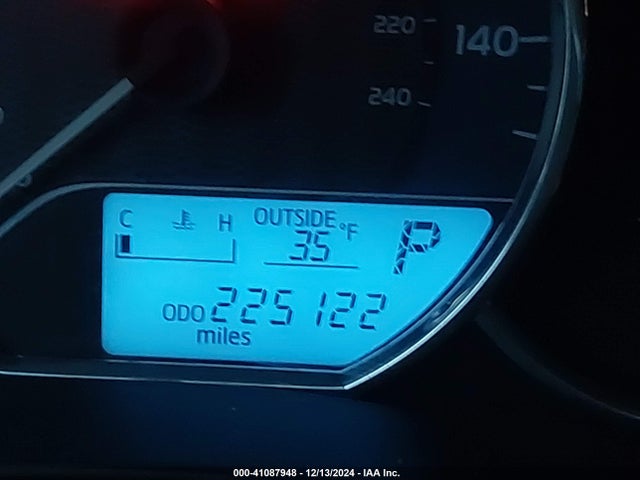 Toyota COROLLA L 2014 2T1BURHEXEC071463 Image 15