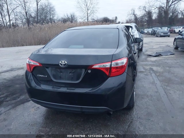 Toyota COROLLA L 2014 2T1BURHEXEC071463 Image 16