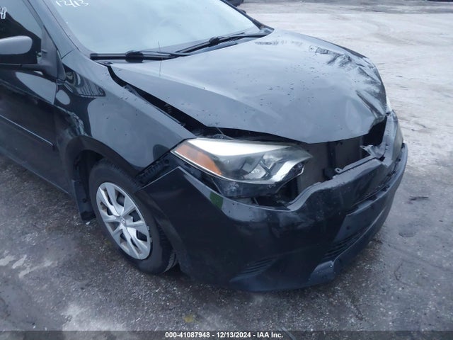Toyota COROLLA L 2014 2T1BURHEXEC071463 Image 17
