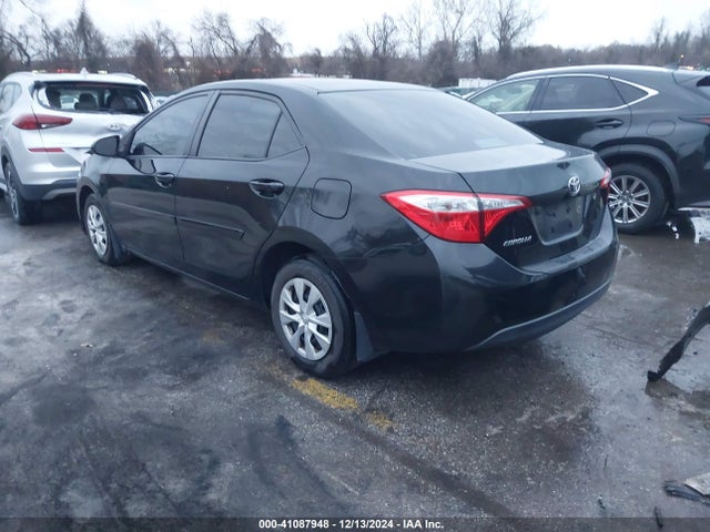 Toyota COROLLA L 2014 2T1BURHEXEC071463 Image 3