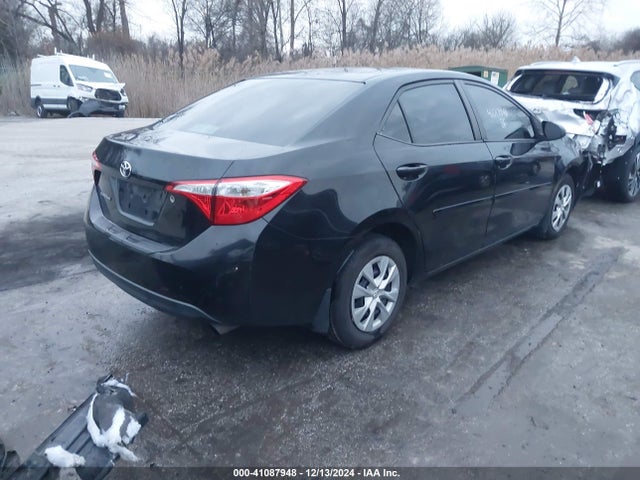 Toyota COROLLA L 2014 2T1BURHEXEC071463 Image 4