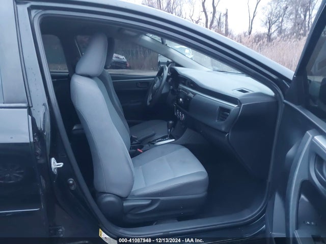 Toyota COROLLA L 2014 2T1BURHEXEC071463 Image 5