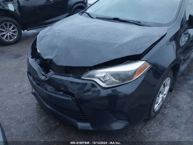 Toyota COROLLA L 2014 2T1BURHEXEC071463 Image 6