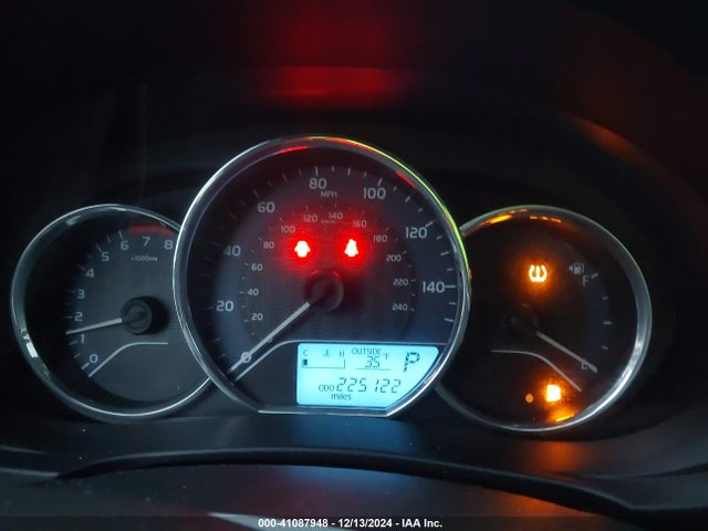 Toyota COROLLA L 2014 2T1BURHEXEC071463 Image 7