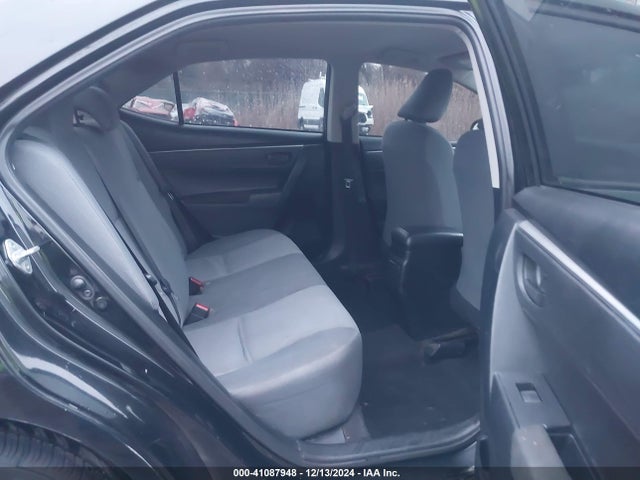 Toyota COROLLA L 2014 2T1BURHEXEC071463 Image 8