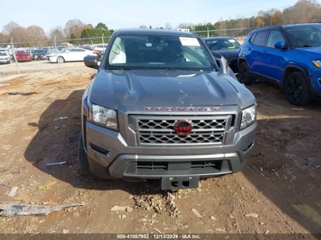 1N6ED1EJ6PN644677 Nissan Frontier Sv 4x2
