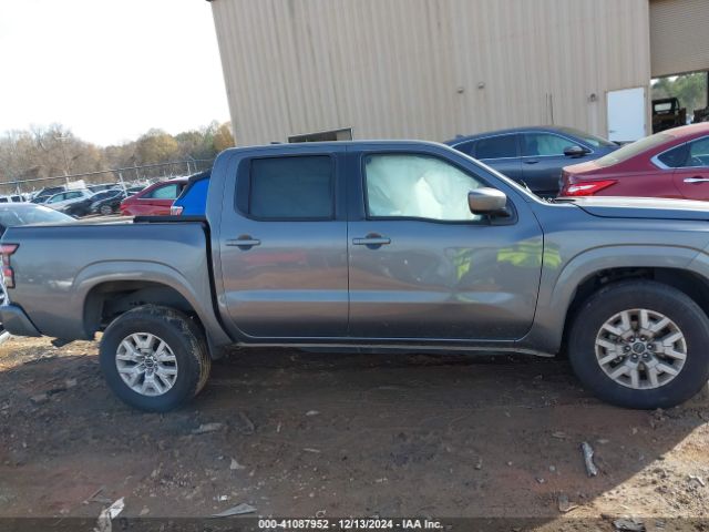 1N6ED1EJ6PN644677 Nissan Frontier Sv 4x2