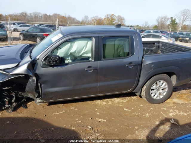 1N6ED1EJ6PN644677 Nissan Frontier Sv 4x2