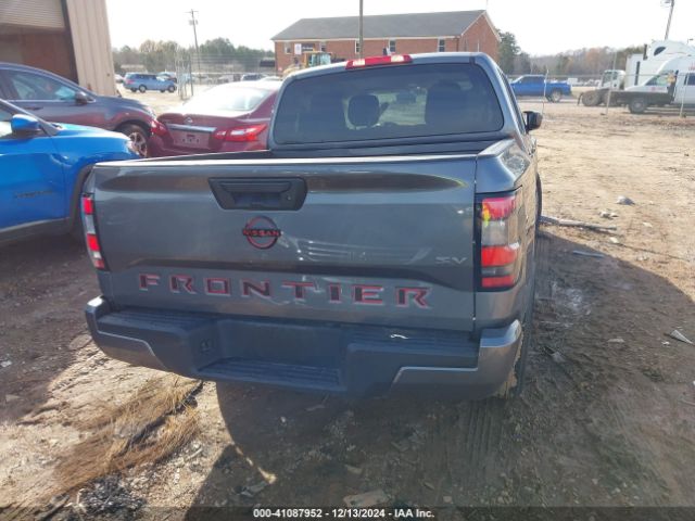 1N6ED1EJ6PN644677 Nissan Frontier Sv 4x2