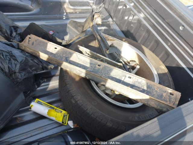 1N6ED1EJ6PN644677 Nissan Frontier Sv 4x2