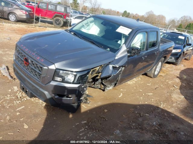 1N6ED1EJ6PN644677 Nissan Frontier Sv 4x2