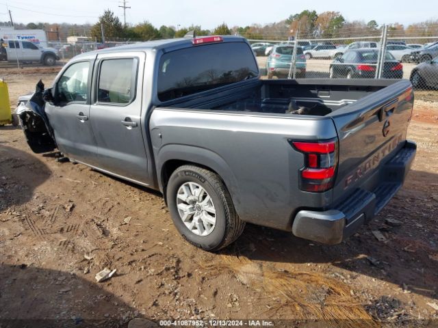 1N6ED1EJ6PN644677 Nissan Frontier Sv 4x2