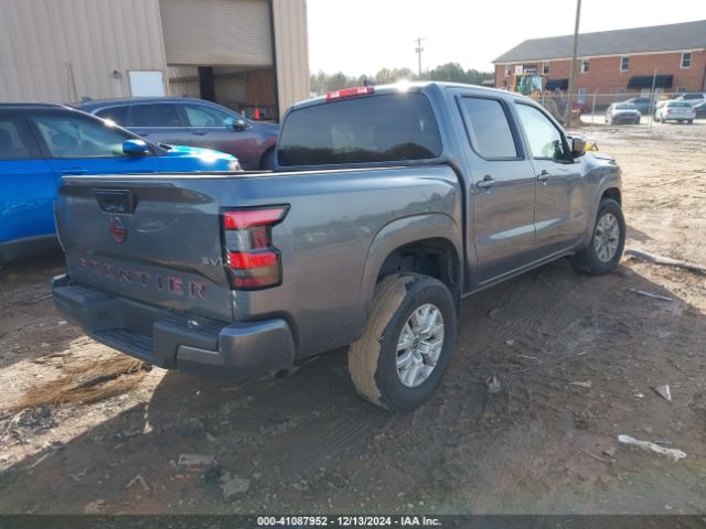 1N6ED1EJ6PN644677 Nissan Frontier Sv 4x2