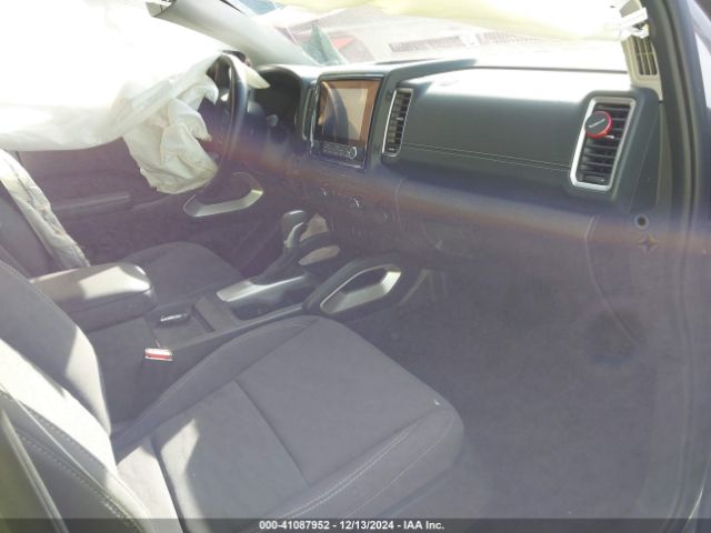 1N6ED1EJ6PN644677 Nissan Frontier Sv 4x2