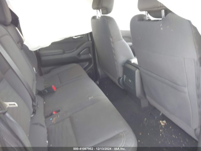 1N6ED1EJ6PN644677 Nissan Frontier Sv 4x2