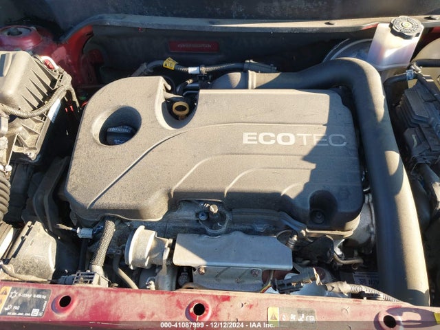 Chevrolet EQUINOX LT 2019 3GNAXUEV6KL269063 Image 10