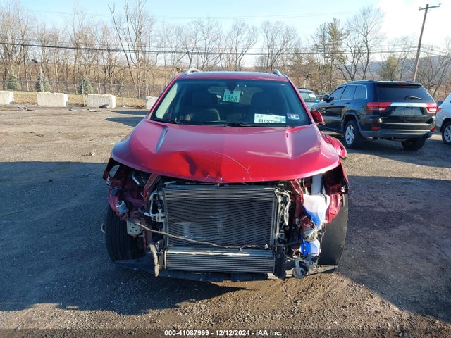 Chevrolet EQUINOX LT 2019 3GNAXUEV6KL269063 Image 13