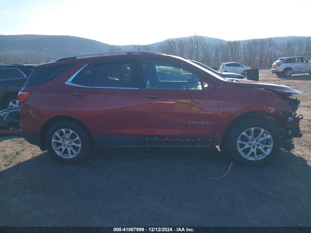 Chevrolet EQUINOX LT 2019 3GNAXUEV6KL269063 Image 14