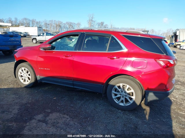 Chevrolet EQUINOX LT 2019 3GNAXUEV6KL269063 Image 15