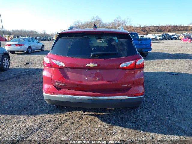 Chevrolet EQUINOX LT 2019 3GNAXUEV6KL269063 Image 17