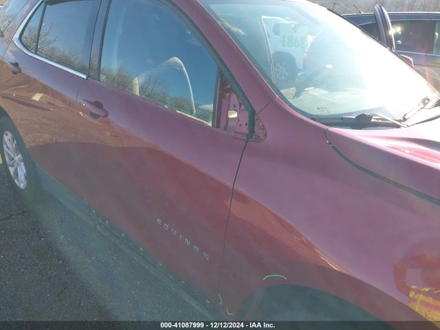 Chevrolet EQUINOX LT 2019 3GNAXUEV6KL269063 Image 18