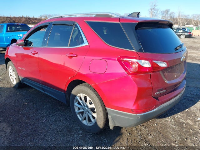 Chevrolet EQUINOX LT 2019 3GNAXUEV6KL269063 Image 3