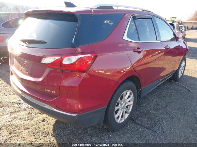 Chevrolet EQUINOX LT 2019 3GNAXUEV6KL269063 Image 4