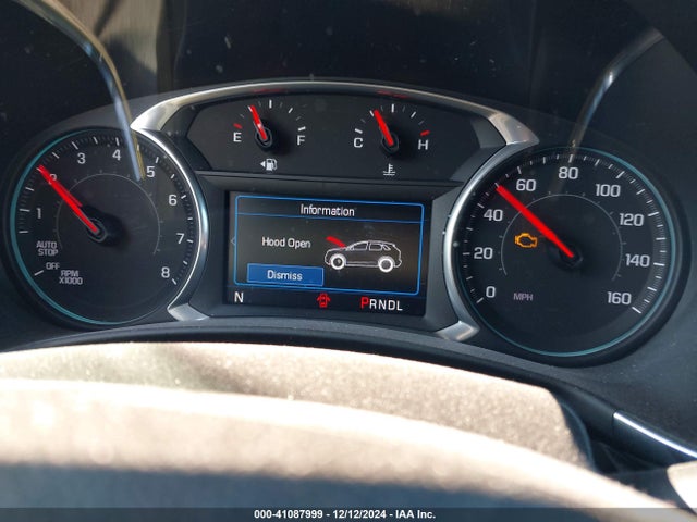 Chevrolet EQUINOX LT 2019 3GNAXUEV6KL269063 Image 7
