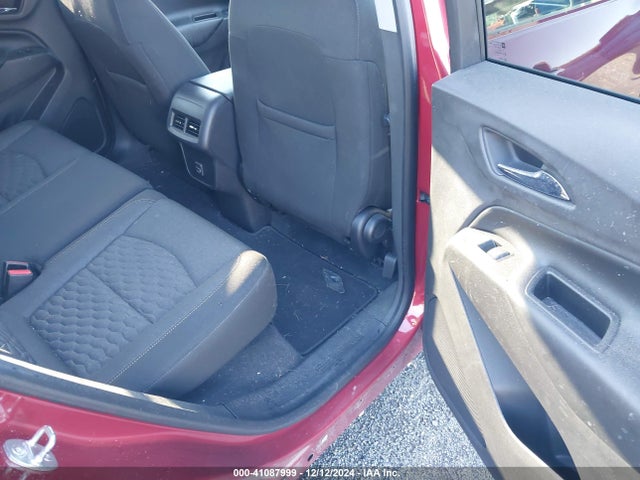 Chevrolet EQUINOX LT 2019 3GNAXUEV6KL269063 Image 8