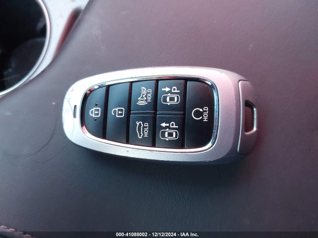 Hyundai Sonata Limited 2023 KMHL34J28PA341206 Image 11
