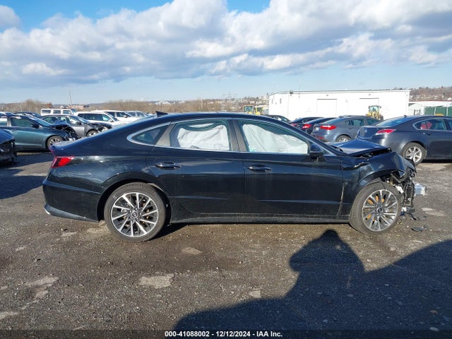 Hyundai Sonata Limited 2023 KMHL34J28PA341206 Image 13