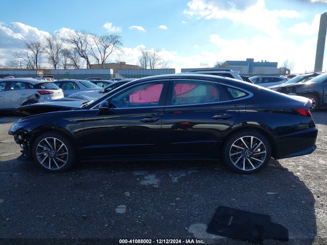 Hyundai Sonata Limited 2023 KMHL34J28PA341206 Image 14