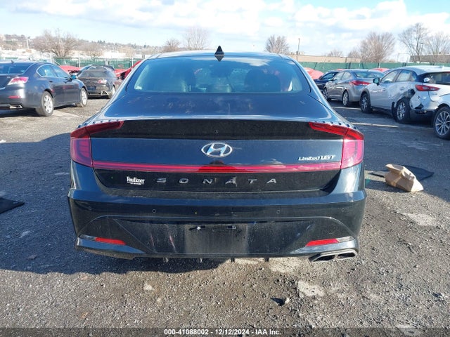 Hyundai Sonata Limited 2023 KMHL34J28PA341206 Image 16