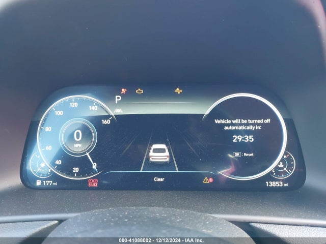 Hyundai Sonata Limited 2023 KMHL34J28PA341206 Image 7