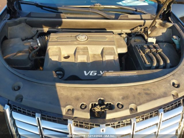 3GYFNEE39GS535899 Cadillac Srx Luxury Collection