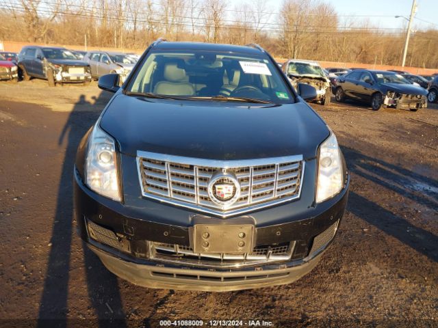 3GYFNEE39GS535899 Cadillac Srx Luxury Collection